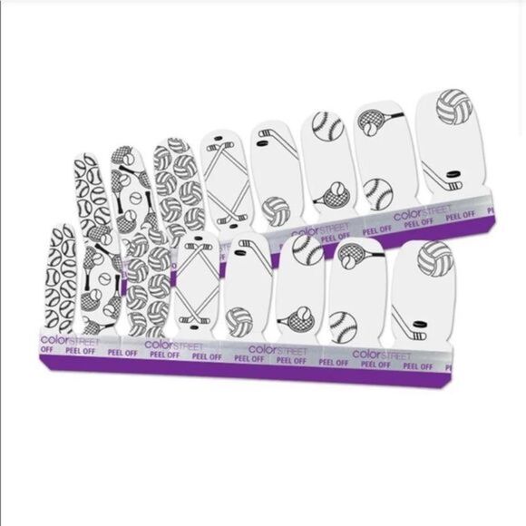 Color Street | Game On, a clear overlay for sport’s enthusiasts - Picture 5 of 11